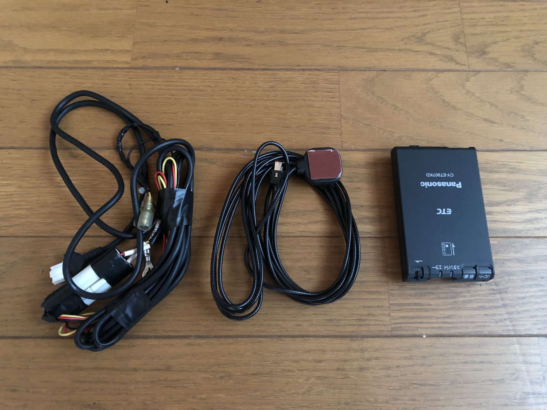 やればできる！】SUBARU R2 ETC車載器取り付け | ユウマの